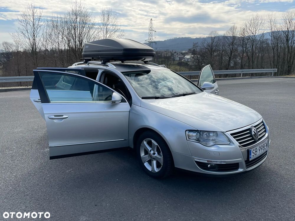 Volkswagen Passat Variant 2.0 TDI 4Motion Highline - 14