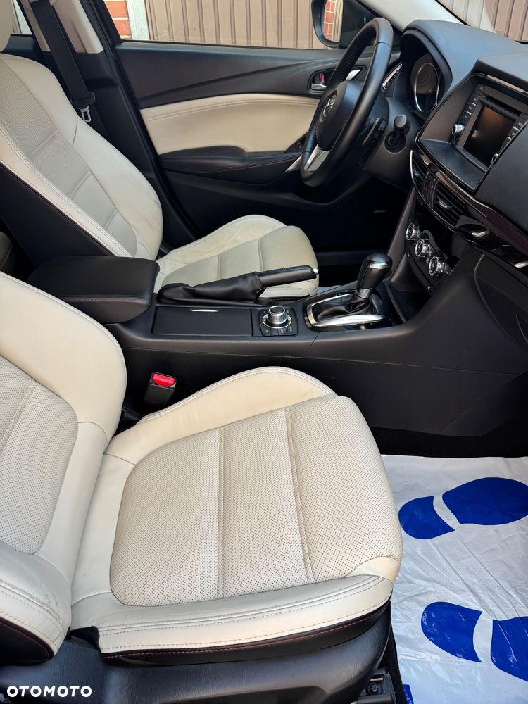 Mazda 6 2.5 SKYACTIV-G Sports-Line - 17