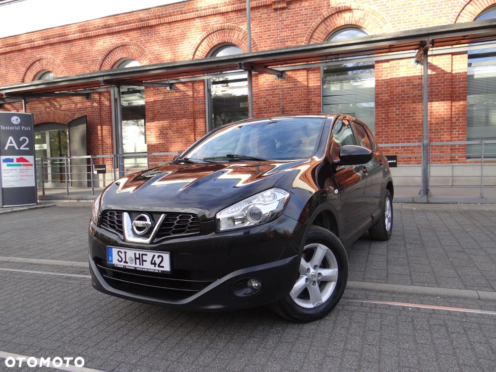 Nissan Qashqai 1.6 acenta - 2