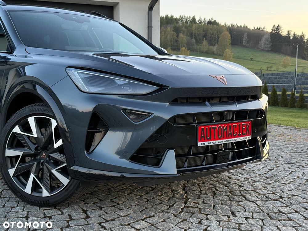 Cupra Formentor 2.0 TSI 4Drive DSG VZ Black Edition - 2