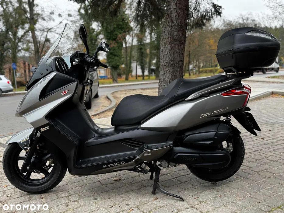 Kymco Downtown - 5