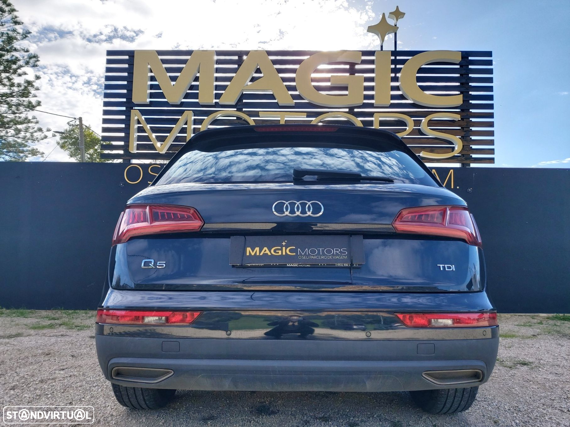 Audi Q5 2.0 TDI Sport - 7