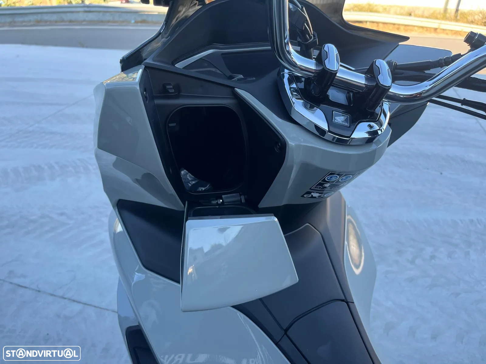 Honda PCX125 - 14