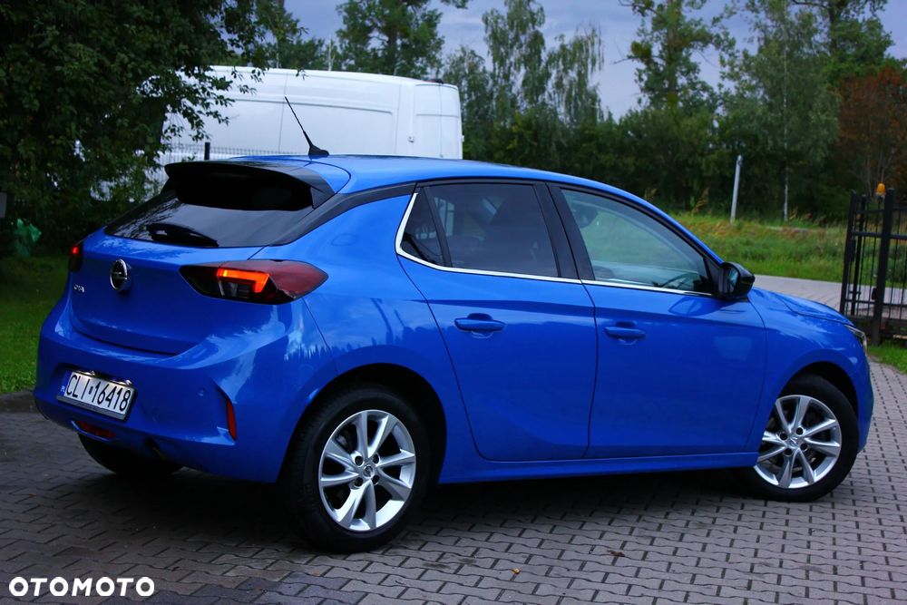 Opel Corsa 1.2 Elegance Business Pack S&S - 11