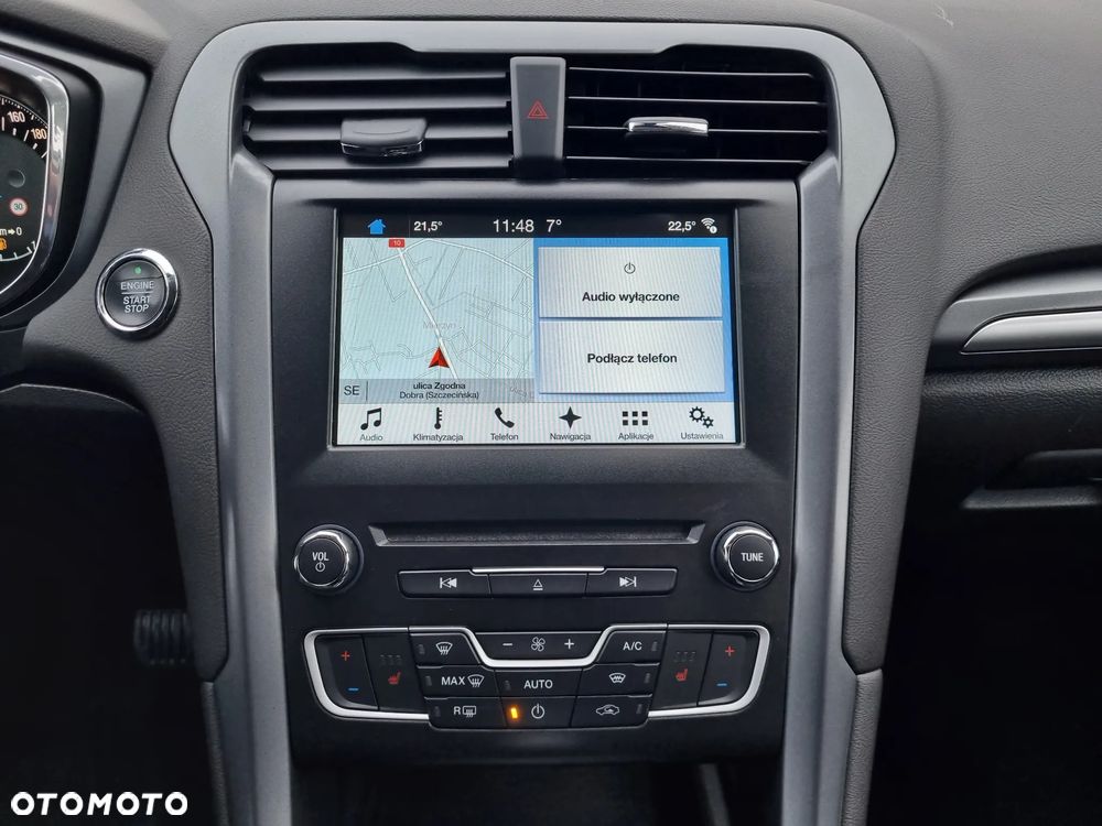 Ford Mondeo 1.5 EcoBoost STart-Stopp Titanium - 19