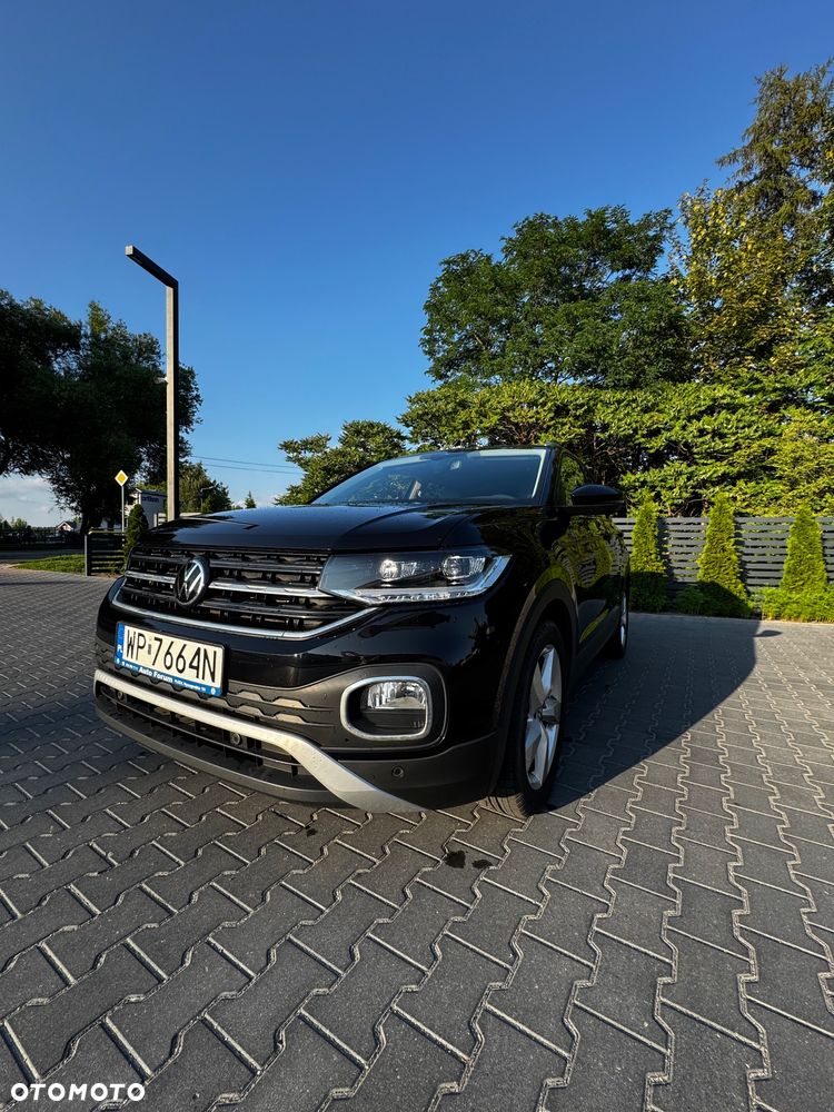 Volkswagen T-Cross 1.0 TSI Style DSG - 7