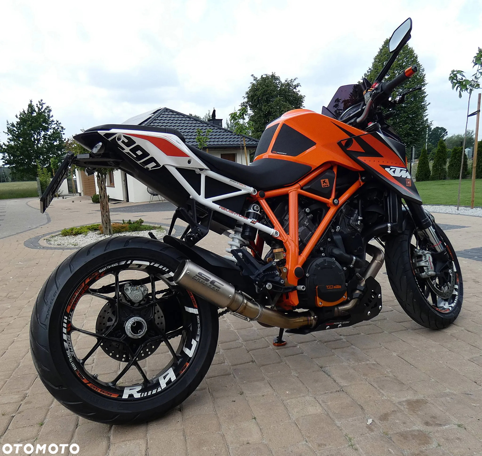 KTM Super Duke - 6