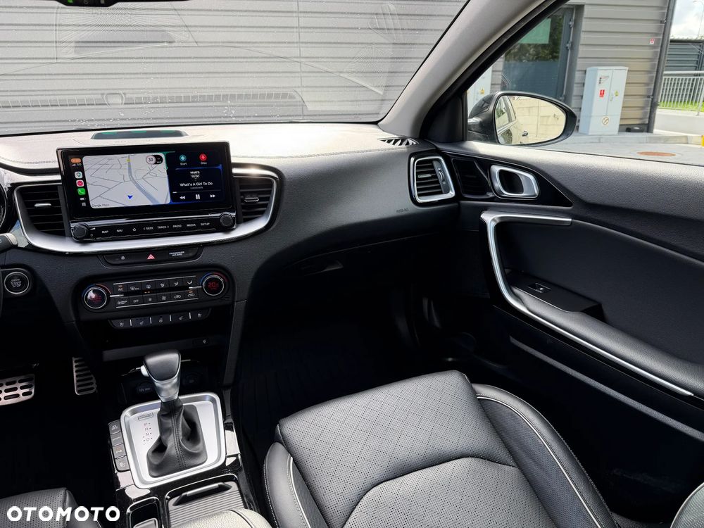 Kia XCeed 1.6 T-GDI GT-Line DCT - 20