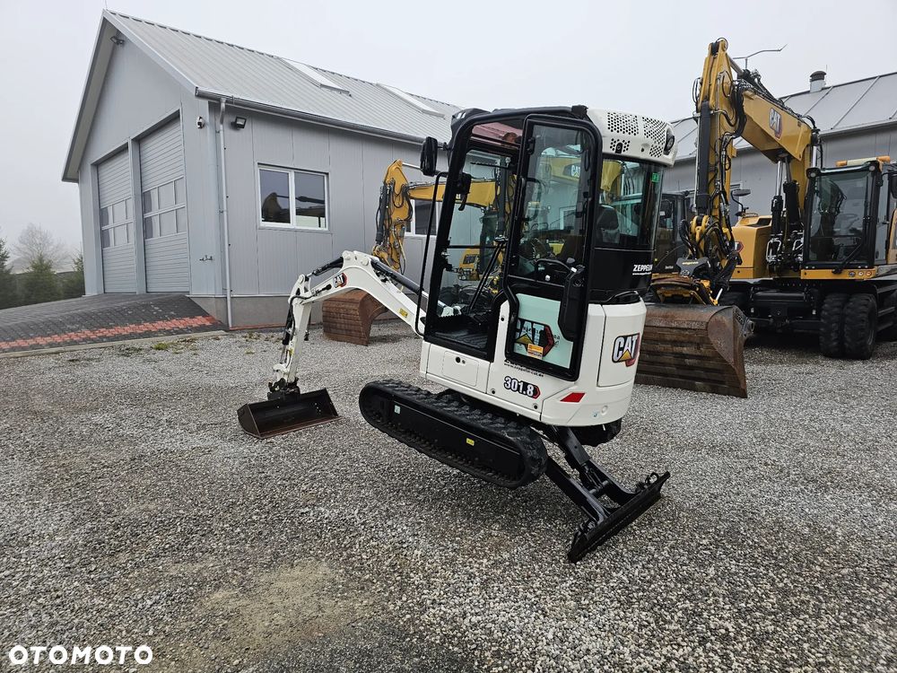 Caterpillar 301.8 05A - 36