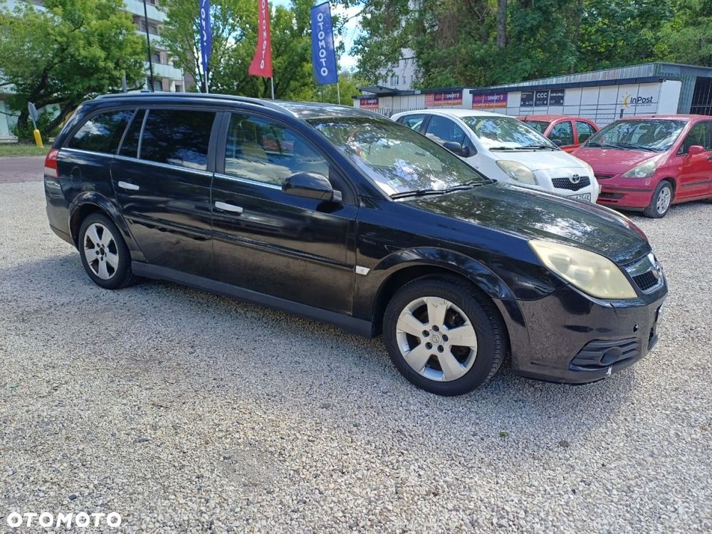 Opel Vectra - 3