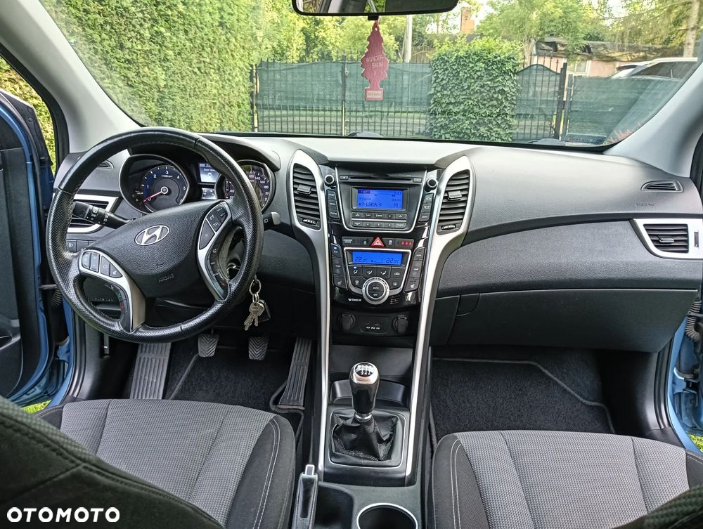Hyundai i30 1.6 CRDi Classic - 15
