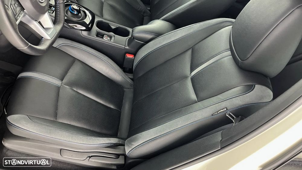 Nissan Leaf N-Connecta Full Led - 10