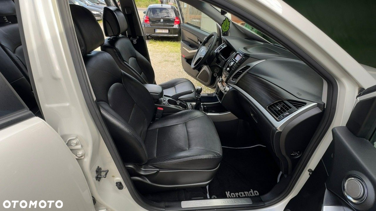 SsangYong/KGM Korando - 25