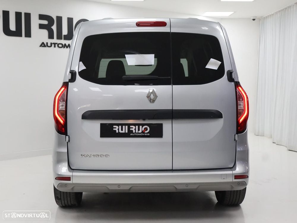 Renault Kangoo 1.3 Tce Equilibre - 30