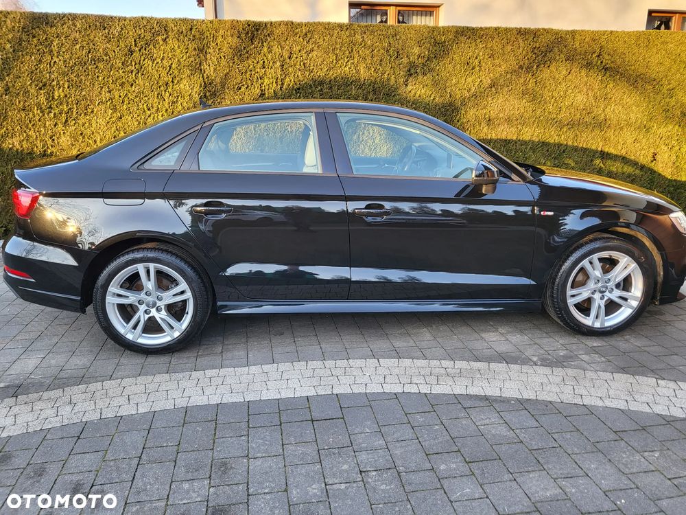 Audi A3 Limousine 35 TFSI Sport S tronic - 6