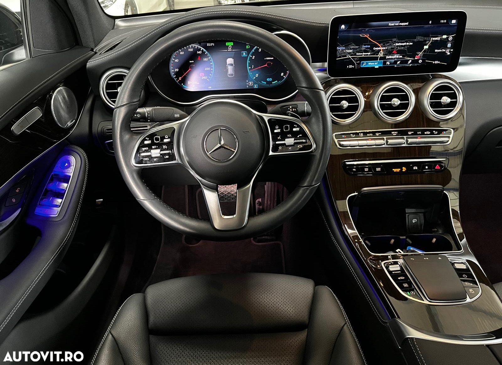Mercedes-Benz GLC Coupe 300 4MATIC - 23