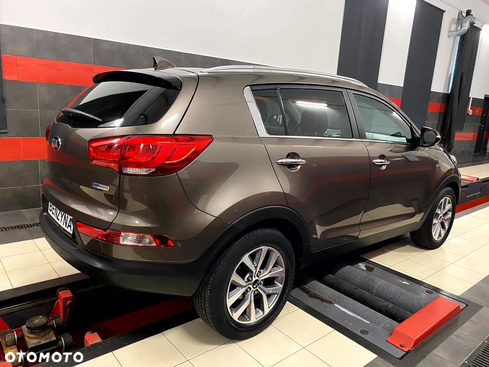 Kia Sportage 1.6 GDI Business Line 2WD - 11