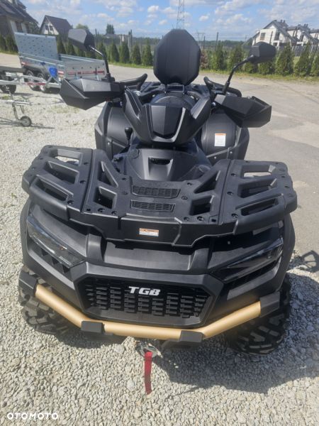 Suzuki Kingquad - 5