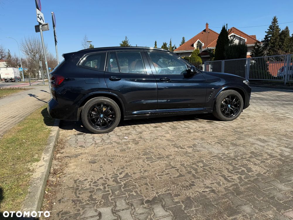 BMW iX3 80kWh Inspiring - 2