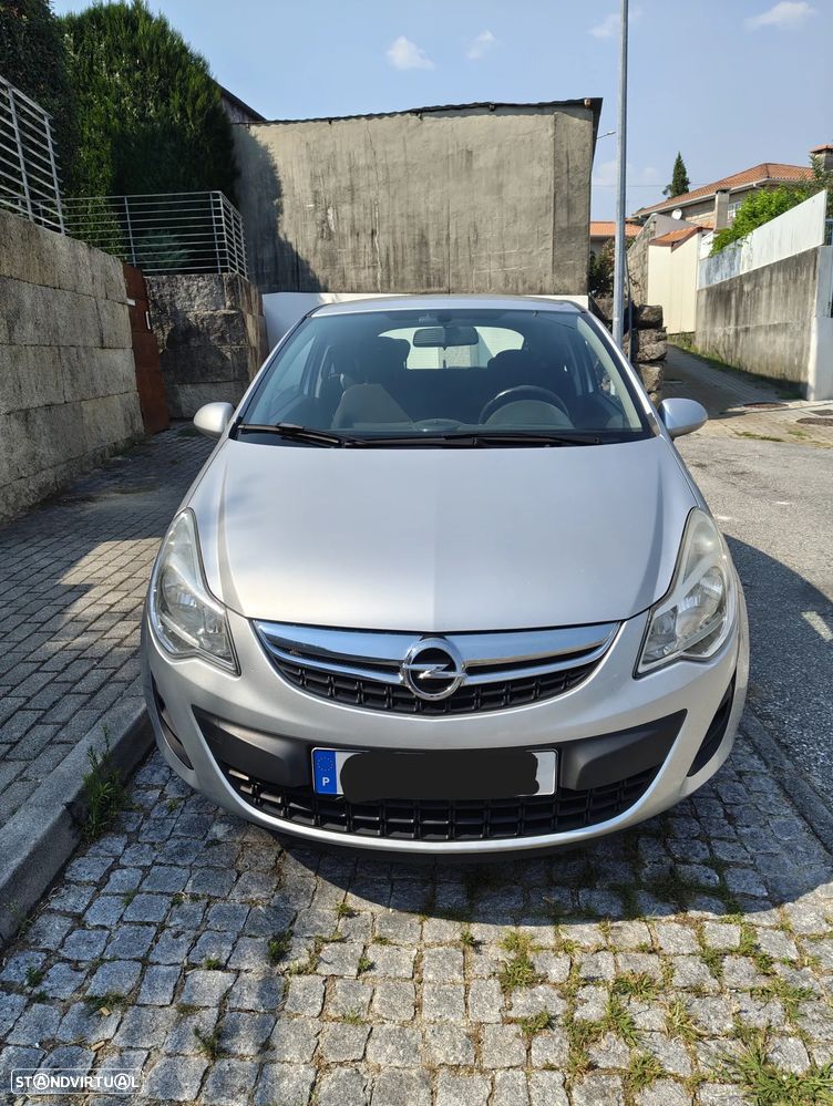 Opel Corsa 1.2 16V (ecoFLEX) Edition - 1