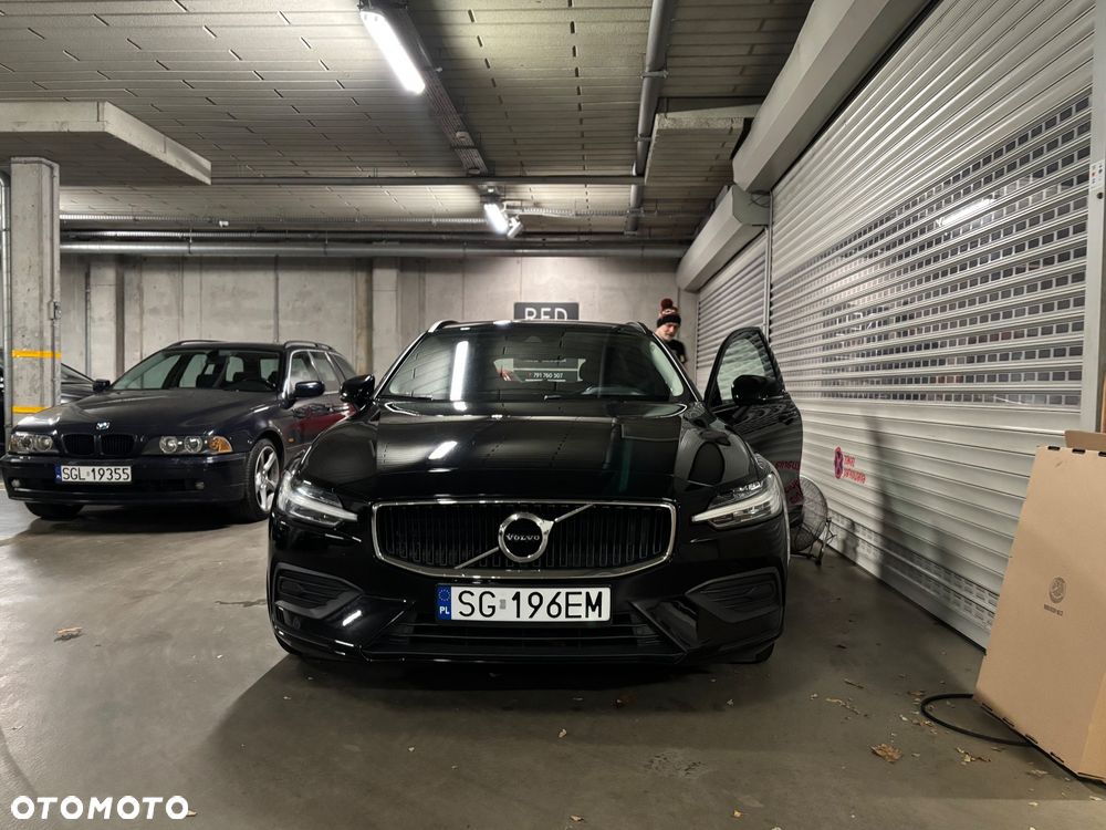 Volvo V60 B4 D Momentum Pro - 8