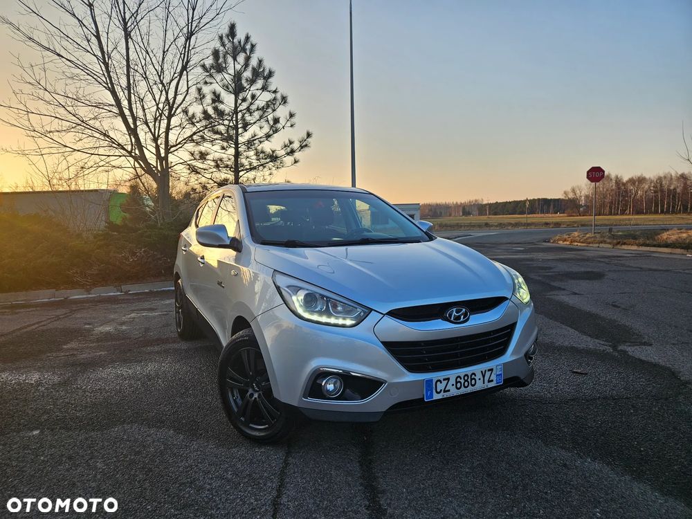 Hyundai ix35 1.6 GDI Comfort 2WD - 4