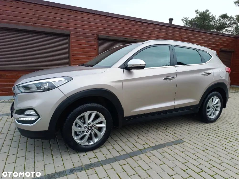 Hyundai Tucson 1.6 GDi Comfort 2WD - 24