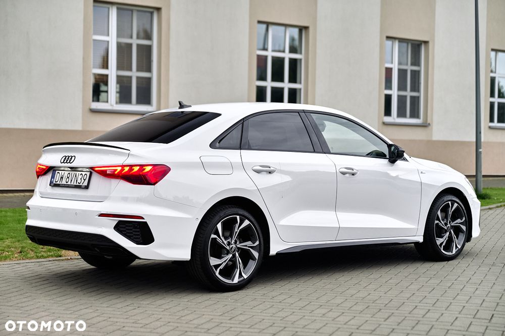 Audi A3 Limousine - 13