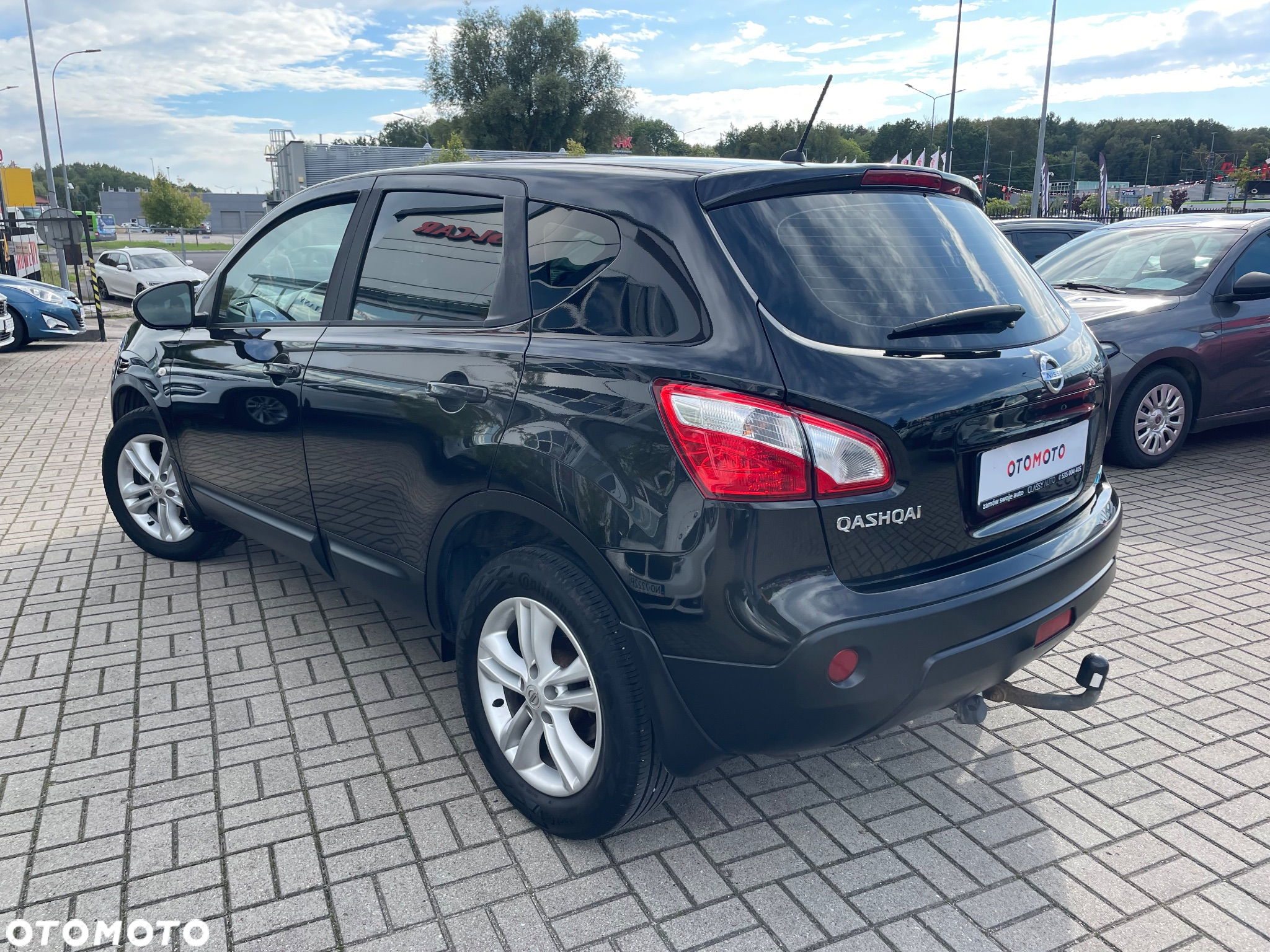 Nissan Qashqai 1.6 dCi 360 S&S - 12