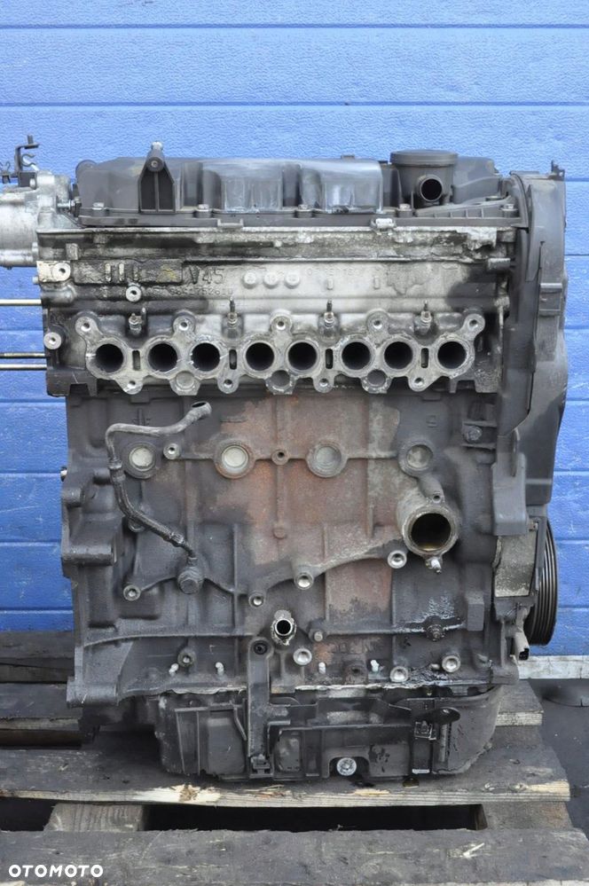 307 CC 407 FIAT SCUDO 2.0 MULTIJET HDI 136KM 140KM SILNIK RHR RHJ RH01 RHF - 2