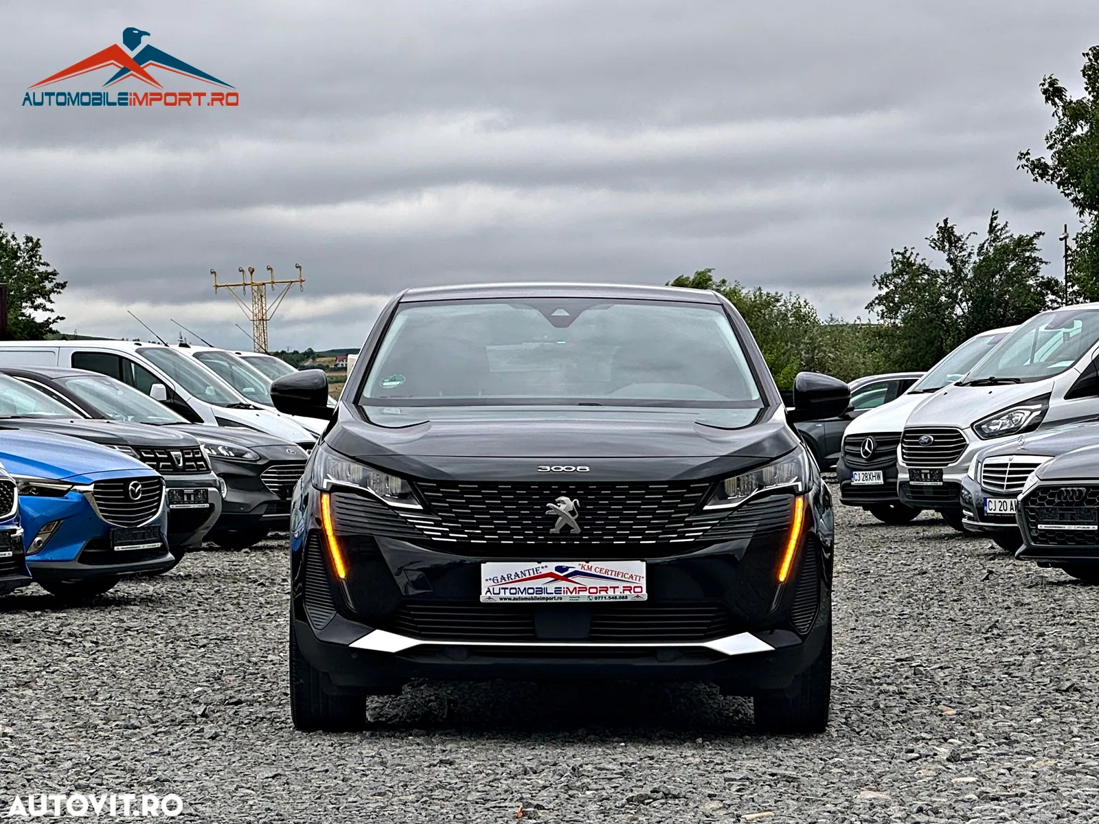 Peugeot 3008 Plug-In Hybrid 225 e-EAT8 Allure Pack - 17