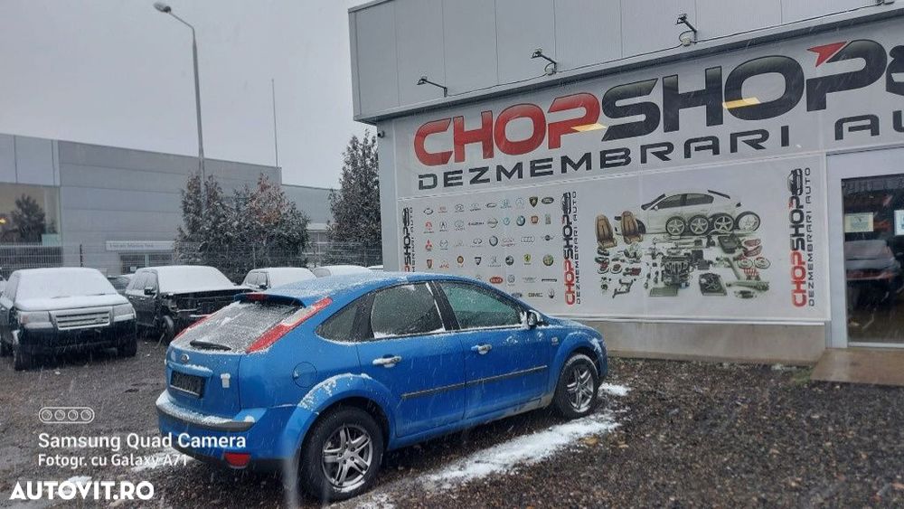 Injector Ford Focus 2 2006 HATCHBACK 1.6 TDCI - 1