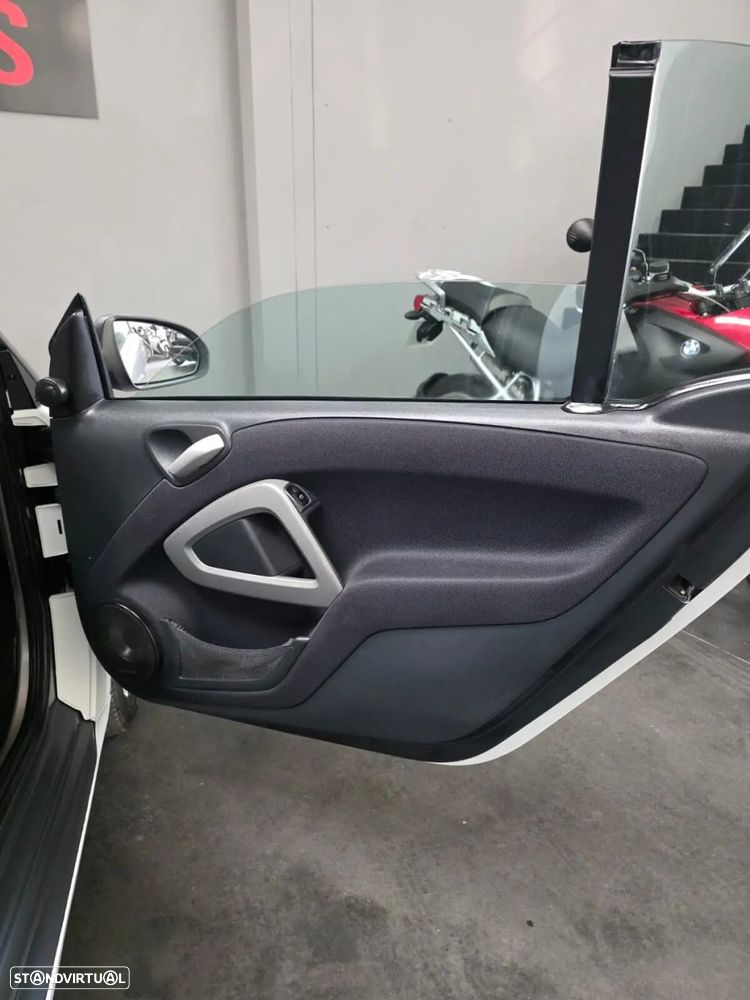 Smart ForTwo Coupé 0.8 cdi Passion 54 - 7