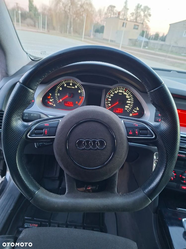 Audi A6 Avant 2.4 multitronic - 11