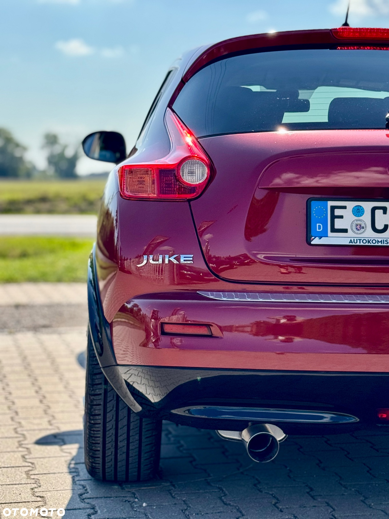 Nissan Juke 1.6 T Tekna - 19