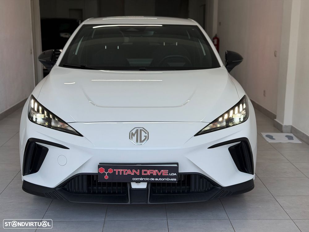 MG MG4 51 kWh Standard - 9