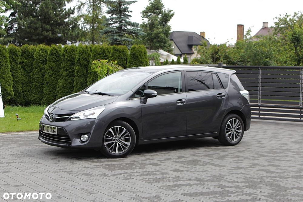 Toyota Verso 1.8 Prestige MS EU6 - 7