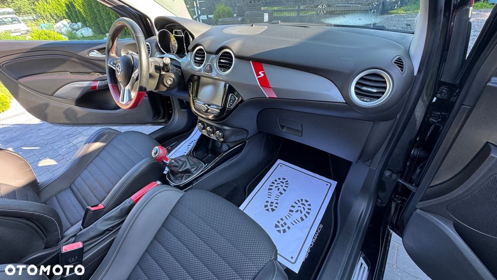 Opel Adam 1.4 Turbo S - 9