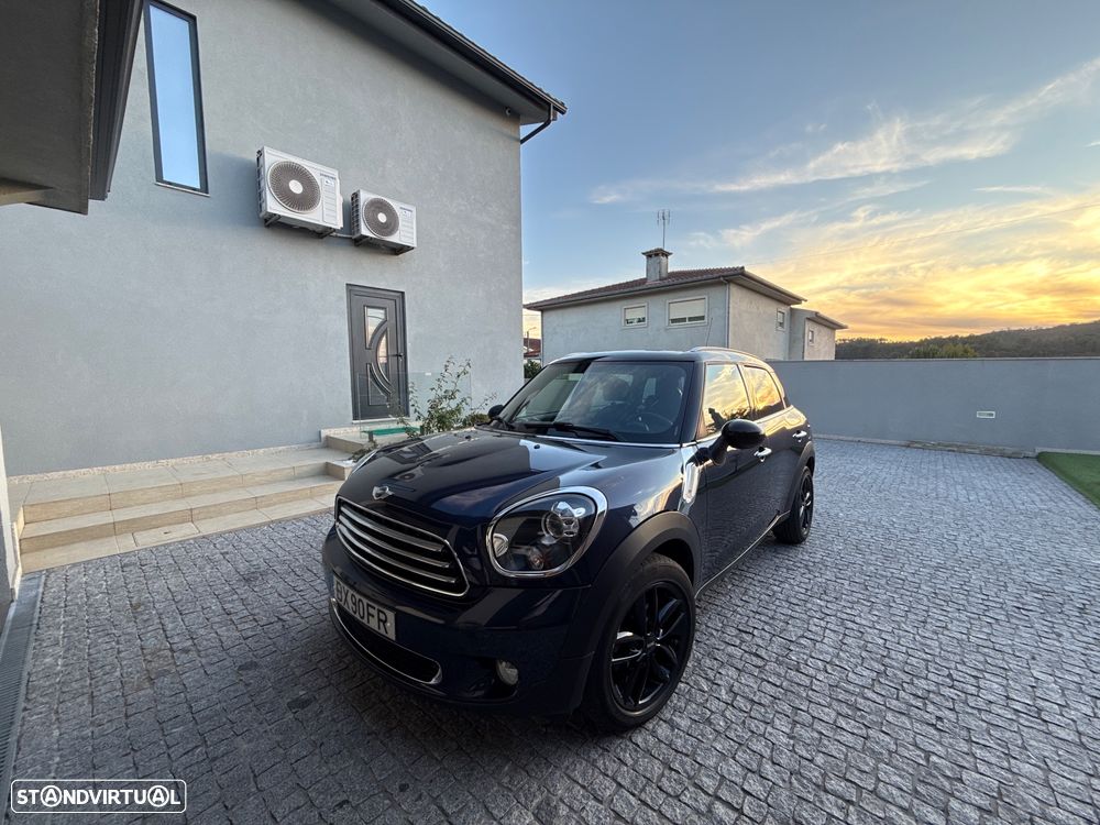 MINI Countryman Cooper D - 8