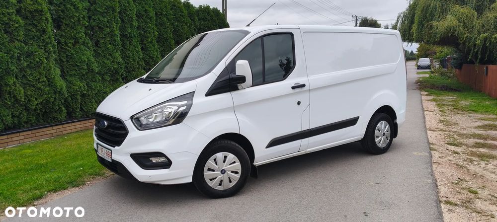 Ford TRANSIT CUSTOM 130KM L1H1 - 8