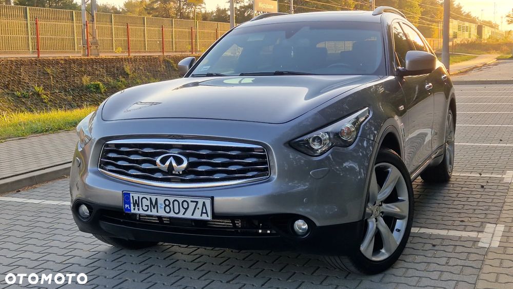 Infiniti FX FX30d AWD S Premium - 3
