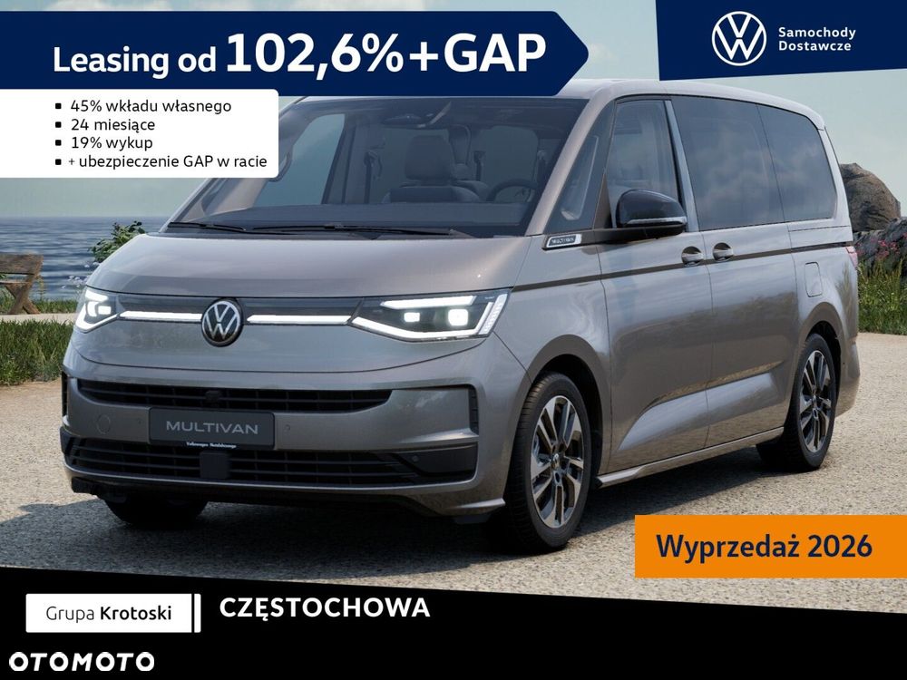 Volkswagen Multivan