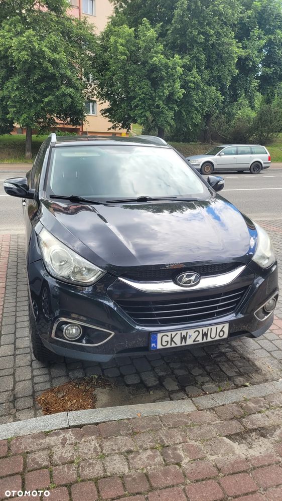 Hyundai ix35 1.6 GDI Comfort 2WD - 1