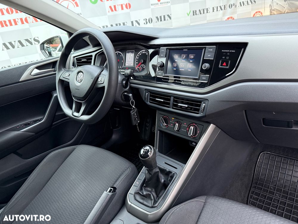 Volkswagen Polo 1.6 TDI Comfortline - 7