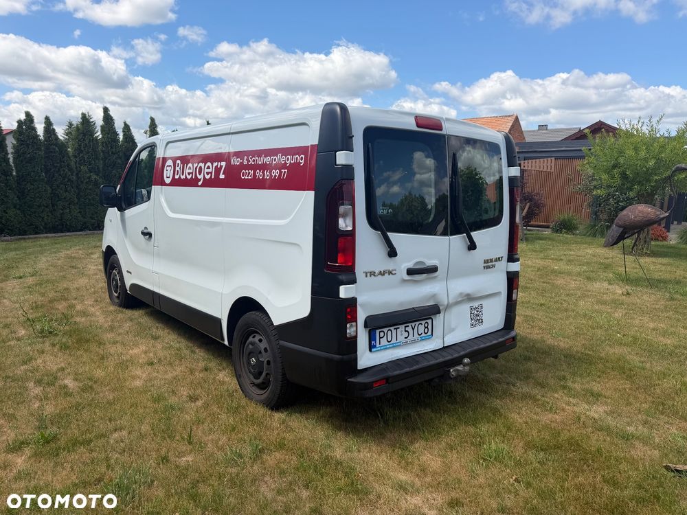 Renault Trafic L1H1 Komfort - 4