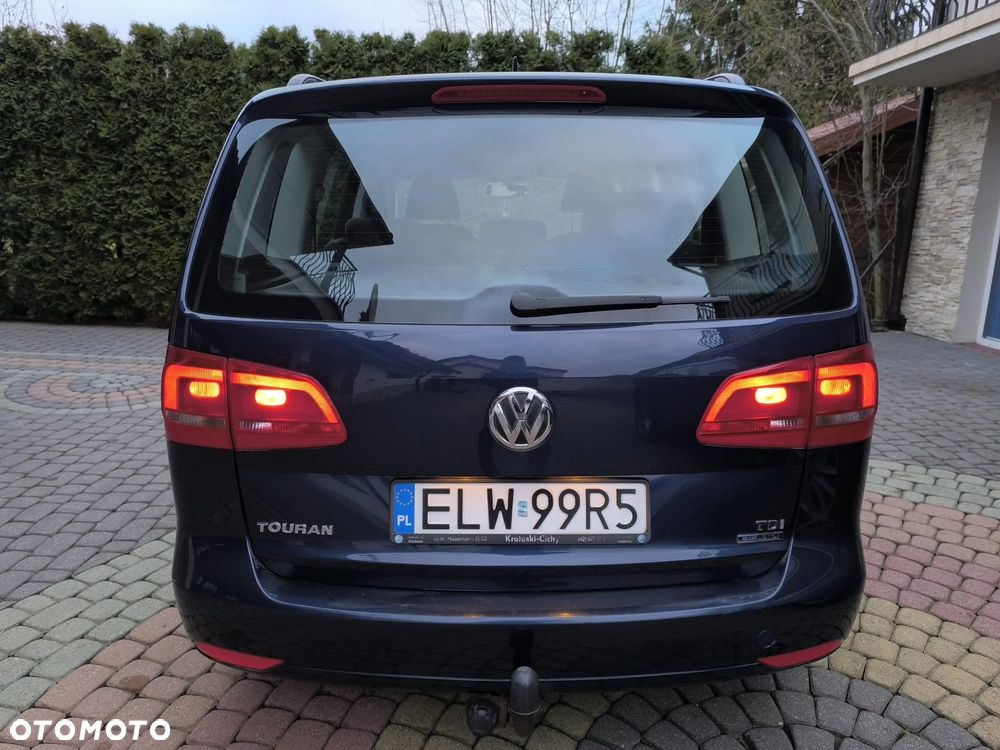 Volkswagen Touran 1.6 TDI DPF Life - 7