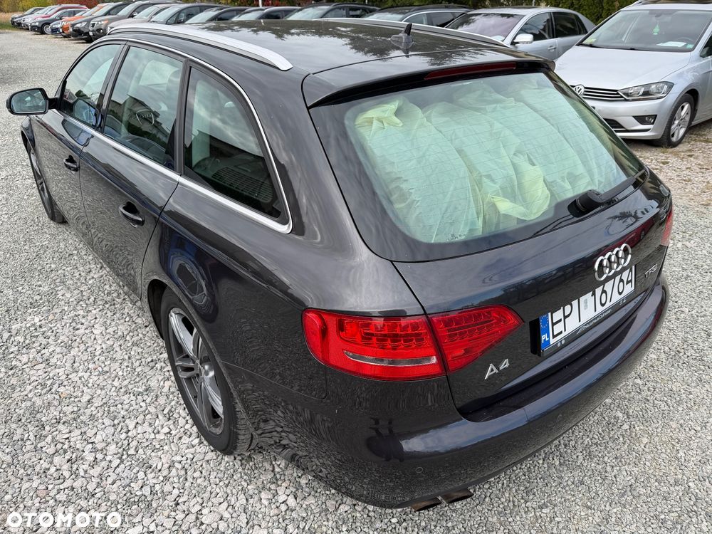 2010 Audi A4 Avant 1.8 TFSI Ambition, photograph 12