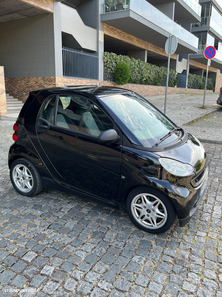 Smart ForTwo Coupé 1.0 mhd Pure 61 - 5