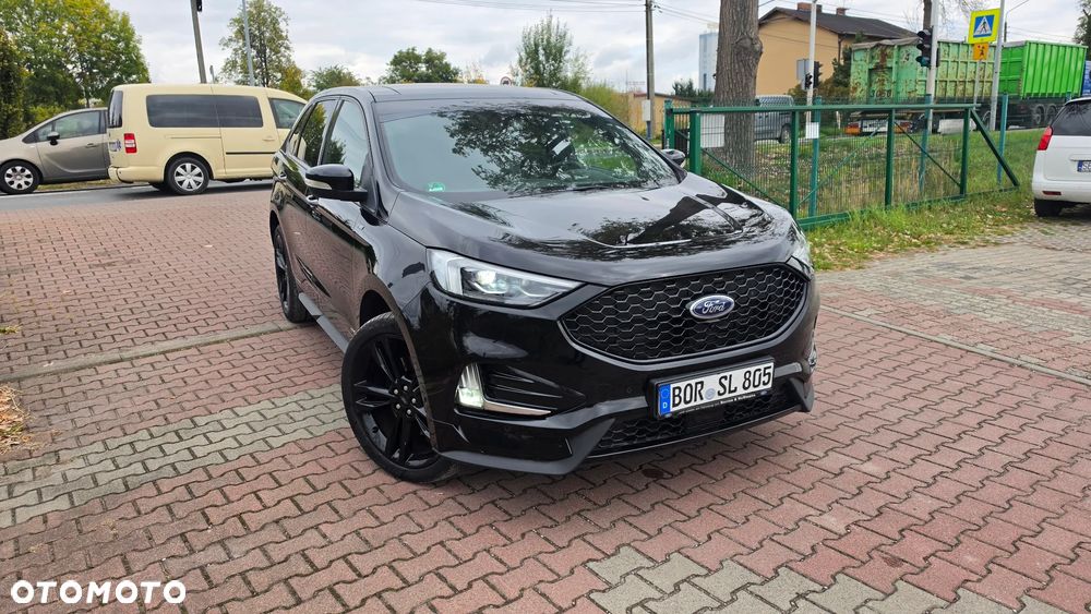 Ford Edge 2.0 EcoBlue Bi-Turbo 4x4 ST-LINE - 36
