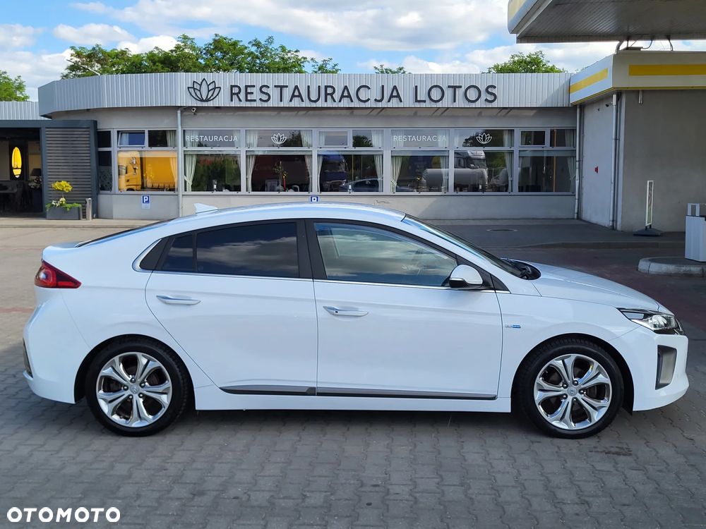 Hyundai IONIQ Plug-in hybrid Platinum - 6